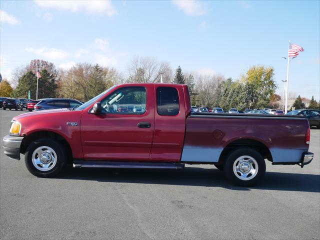 used 2004 Ford F-150 car, priced at $4,887