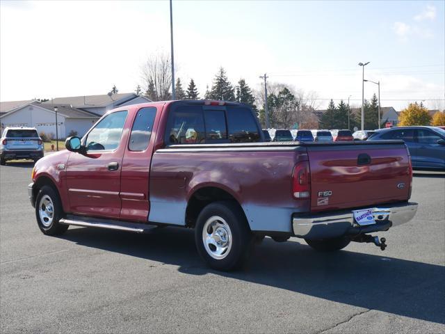 used 2004 Ford F-150 car, priced at $4,887