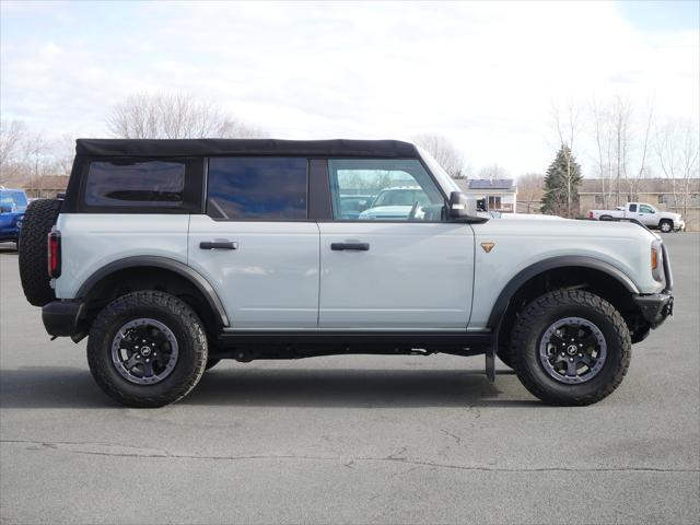 used 2021 Ford Bronco car, priced at $39,887