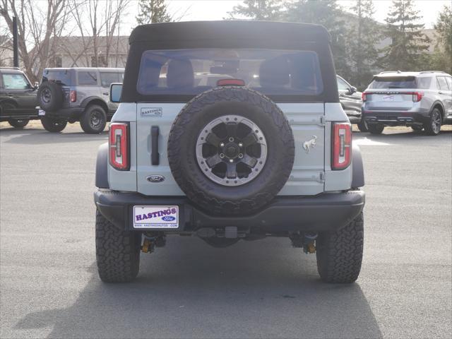 used 2021 Ford Bronco car, priced at $39,887