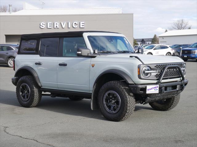 used 2021 Ford Bronco car, priced at $39,887