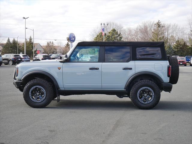 used 2021 Ford Bronco car, priced at $39,887