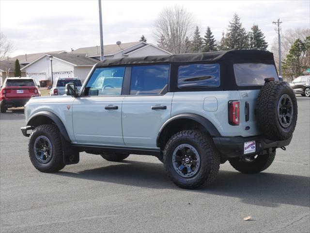 used 2021 Ford Bronco car, priced at $39,887