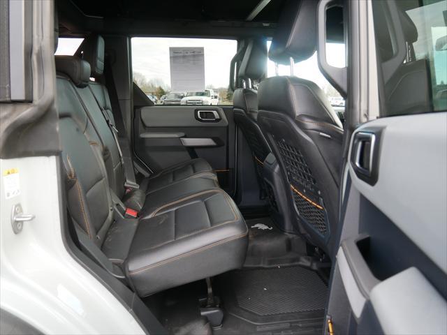 used 2021 Ford Bronco car, priced at $39,887