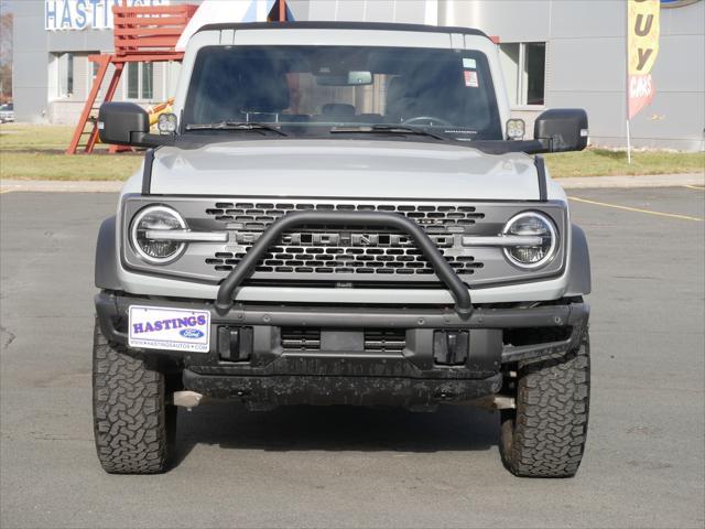 used 2021 Ford Bronco car, priced at $39,887