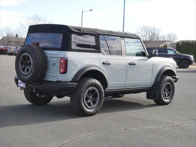 used 2021 Ford Bronco car, priced at $39,887