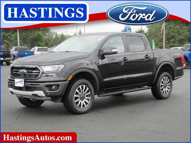 used 2020 Ford Ranger car, priced at $27,387