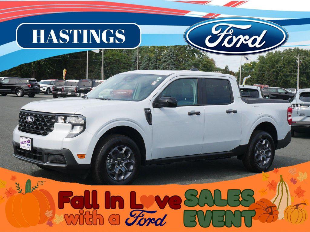 new 2025 Ford Maverick car, priced at $35,405