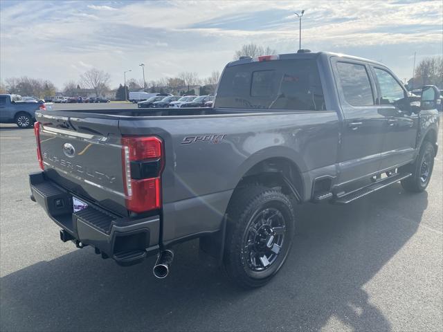 new 2024 Ford F-350 car, priced at $72,916