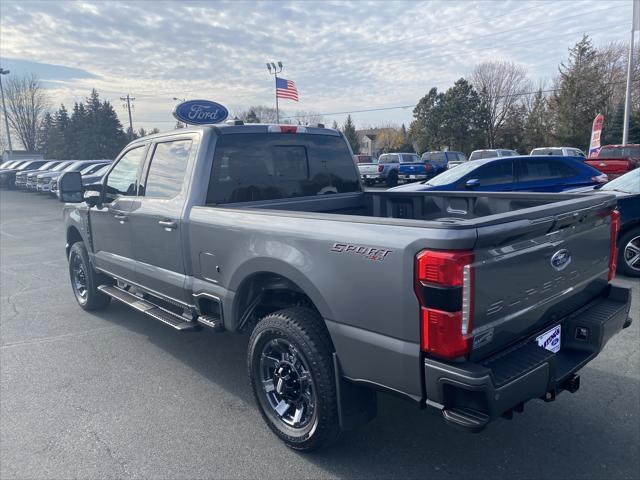 new 2024 Ford F-350 car, priced at $72,916