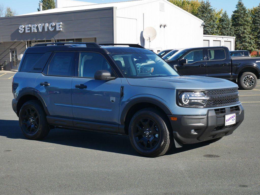 new 2025 Ford Bronco Sport car, priced at $33,745