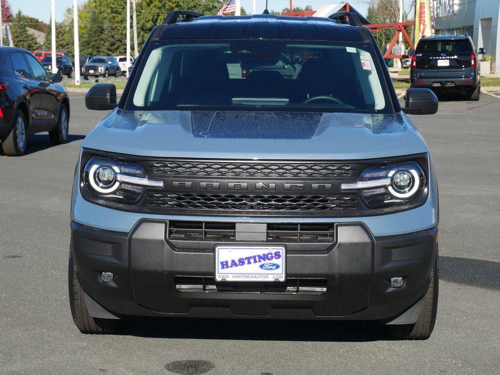 new 2025 Ford Bronco Sport car, priced at $33,745