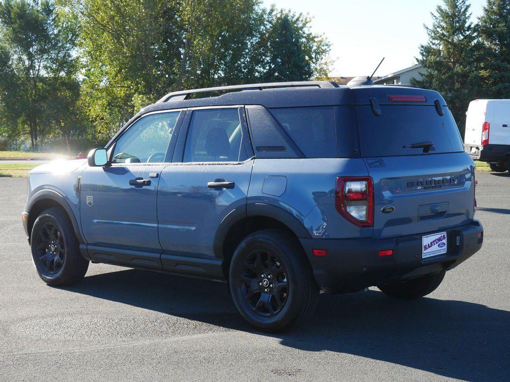 new 2025 Ford Bronco Sport car, priced at $33,745