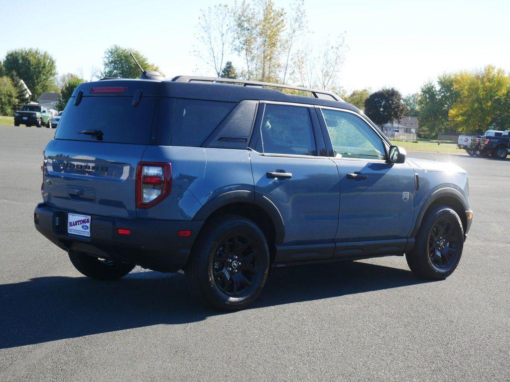new 2025 Ford Bronco Sport car, priced at $33,745