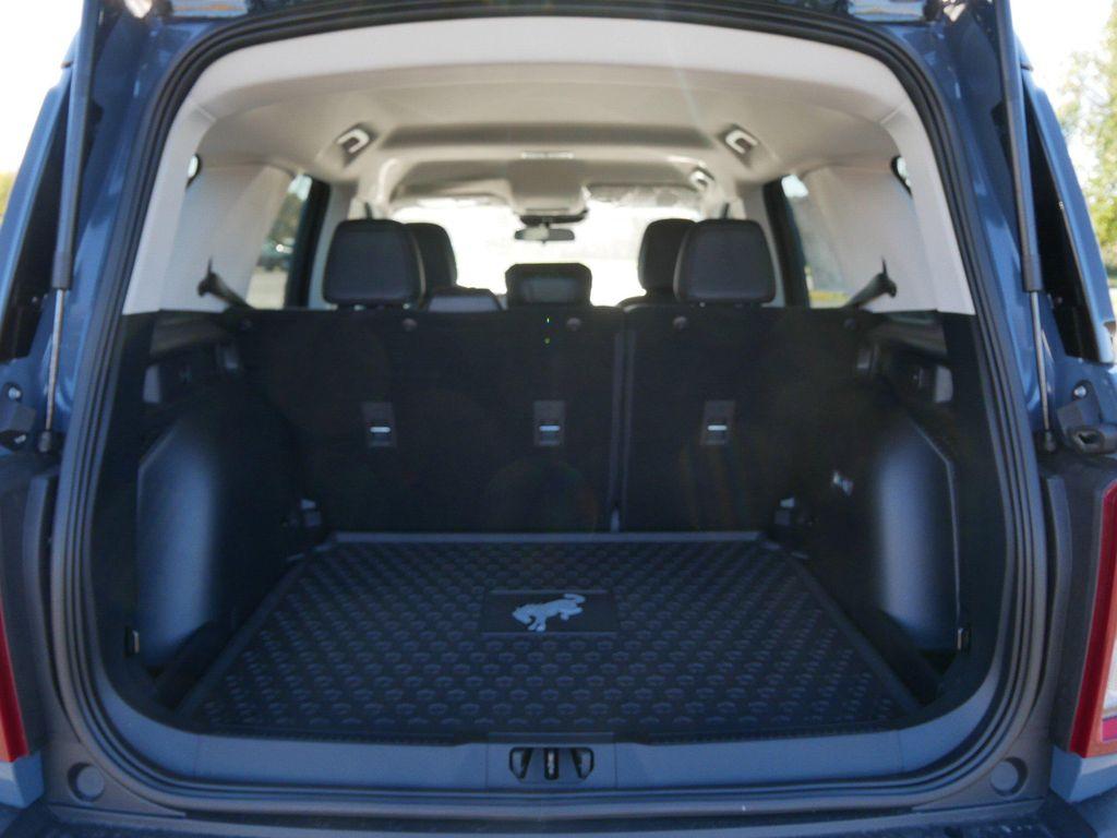 new 2025 Ford Bronco Sport car, priced at $33,745