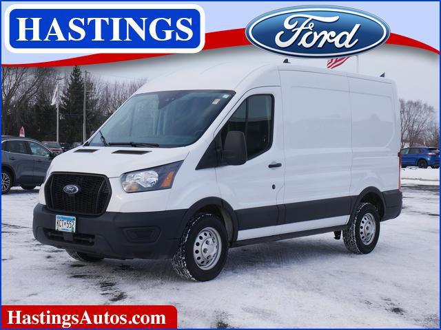 used 2023 Ford Transit-250 car, priced at $40,887