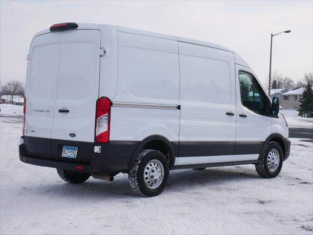 used 2023 Ford Transit-250 car, priced at $40,887