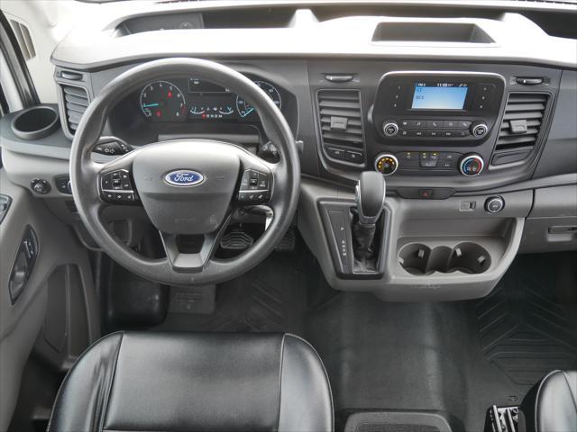 used 2023 Ford Transit-250 car, priced at $40,887