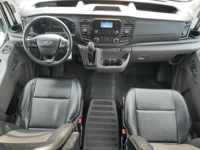 used 2023 Ford Transit-250 car, priced at $40,887