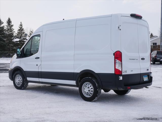 used 2023 Ford Transit-250 car, priced at $40,887