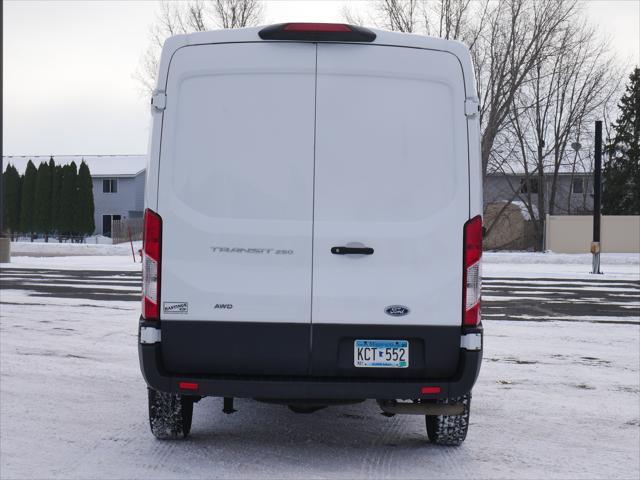 used 2023 Ford Transit-250 car, priced at $40,887