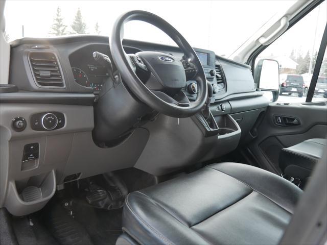 used 2023 Ford Transit-250 car, priced at $40,887