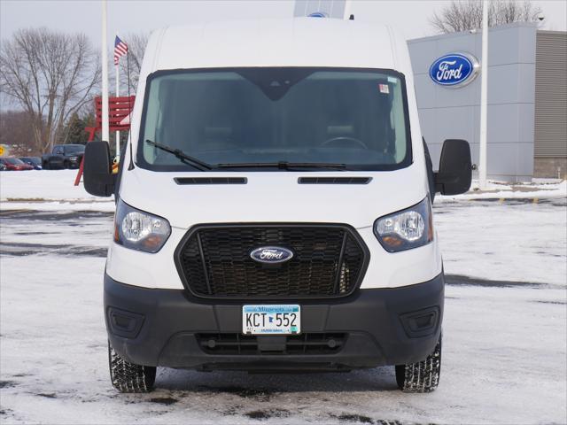 used 2023 Ford Transit-250 car, priced at $40,887