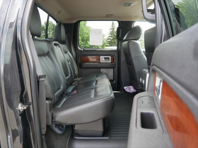 used 2010 Ford F-150 car, priced at $4,887