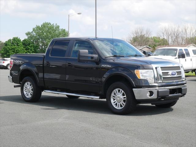 used 2010 Ford F-150 car, priced at $4,887