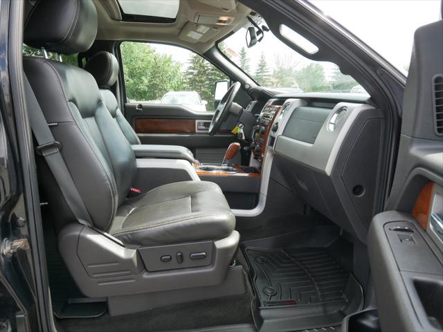 used 2010 Ford F-150 car, priced at $4,887