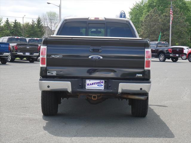 used 2010 Ford F-150 car, priced at $4,887