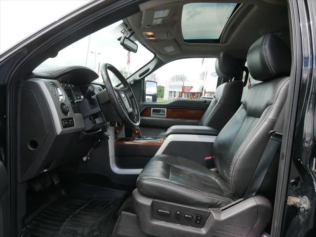 used 2010 Ford F-150 car, priced at $4,887