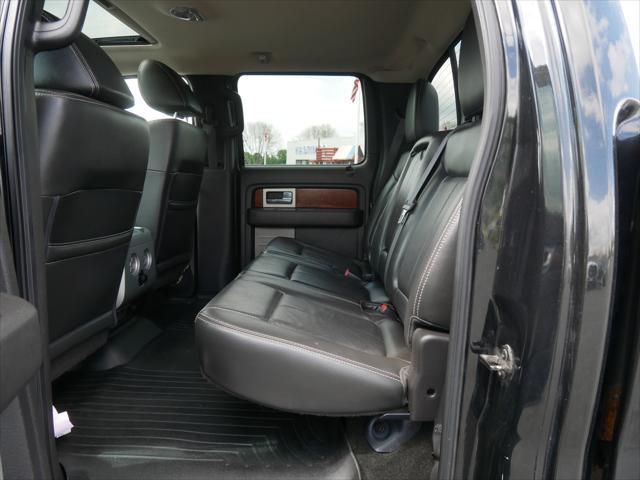 used 2010 Ford F-150 car, priced at $4,887