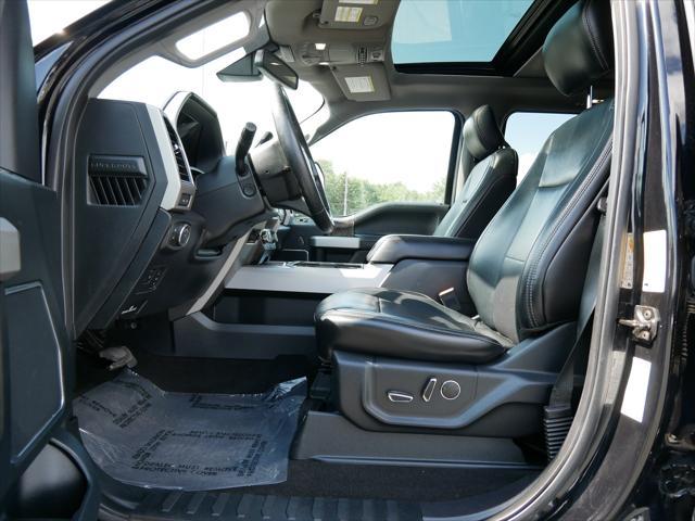 used 2019 Ford F-350 car, priced at $35,887