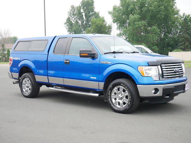 used 2012 Ford F-150 car, priced at $12,987