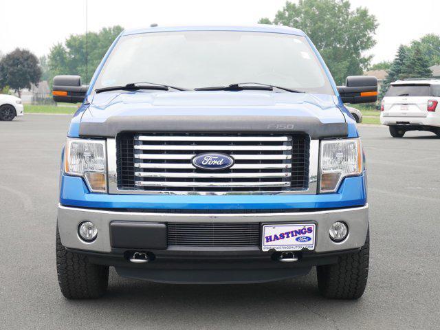 used 2012 Ford F-150 car, priced at $12,987