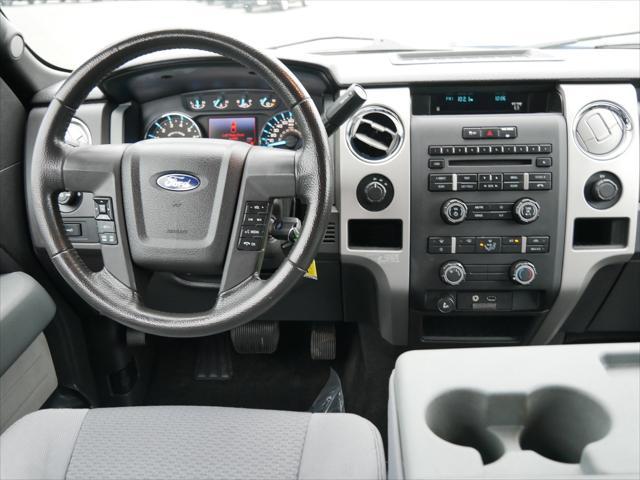 used 2012 Ford F-150 car, priced at $14,987
