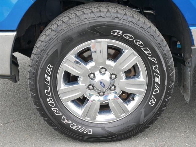 used 2012 Ford F-150 car, priced at $14,987