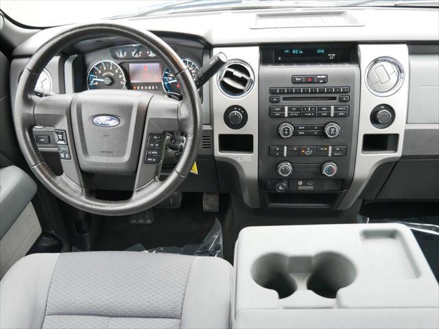 used 2012 Ford F-150 car, priced at $14,987