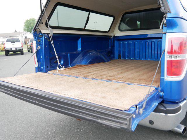 used 2012 Ford F-150 car, priced at $12,987