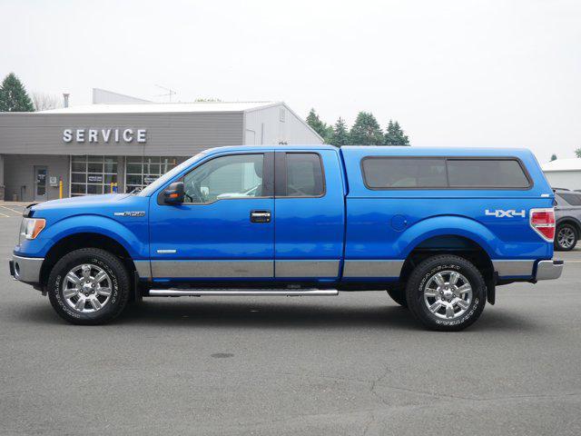 used 2012 Ford F-150 car, priced at $12,987