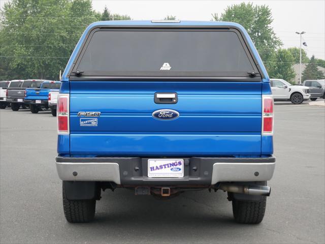 used 2012 Ford F-150 car, priced at $14,987