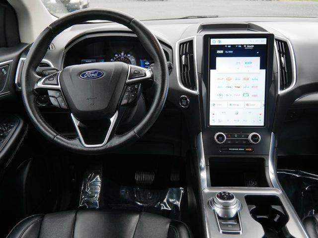 used 2022 Ford Edge car, priced at $22,987