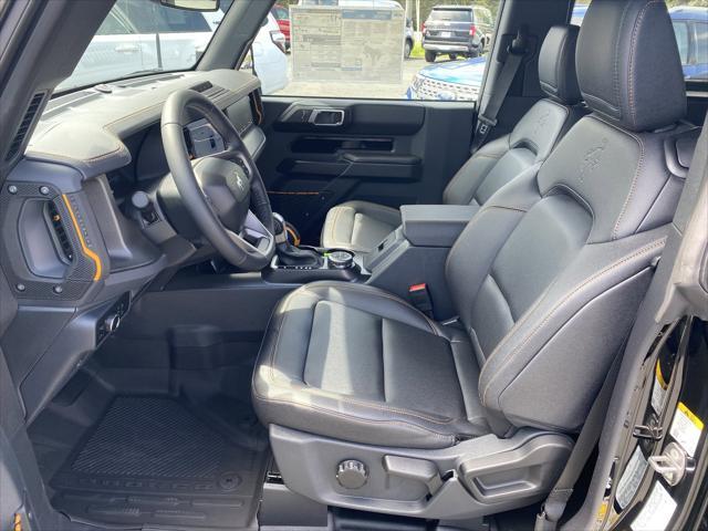 new 2024 Ford Bronco car, priced at $50,000