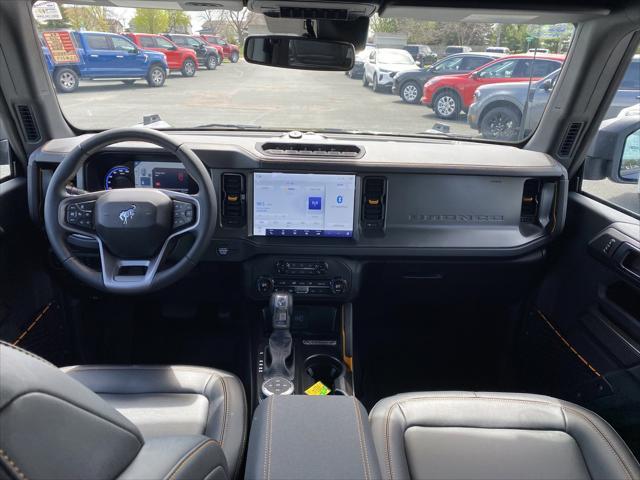 new 2024 Ford Bronco car, priced at $50,000