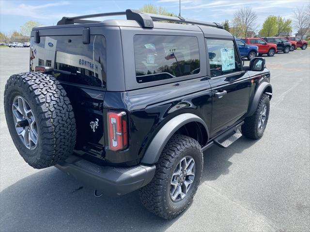 new 2024 Ford Bronco car, priced at $53,950