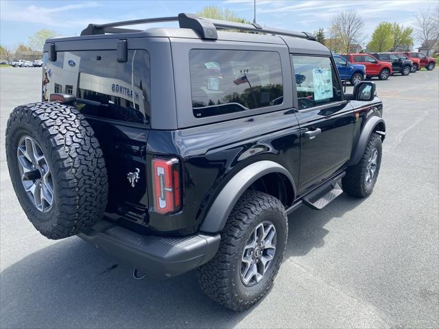 new 2024 Ford Bronco car, priced at $50,000