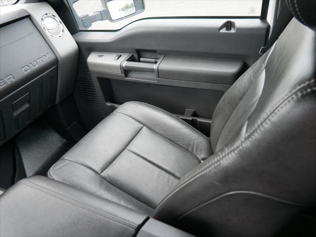 used 2012 Ford F-250 car, priced at $19,987
