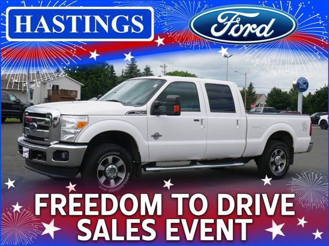 used 2012 Ford F-250 car, priced at $19,987