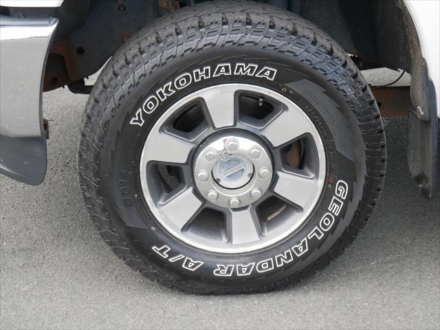 used 2012 Ford F-250 car, priced at $19,987